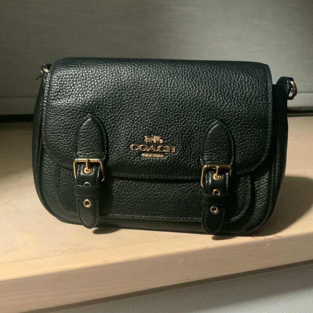 Coach Lucy crossbody